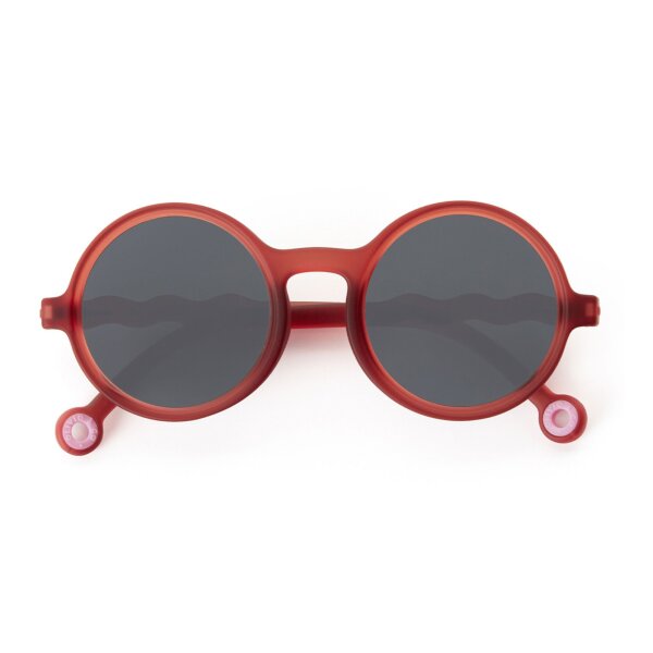 JUNIOR-ROUND-Sunčane naočale Sardine Coral