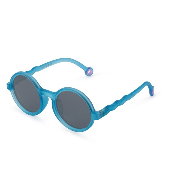 JUNIOR-ROUND-Sunčane naočale Reef Blue