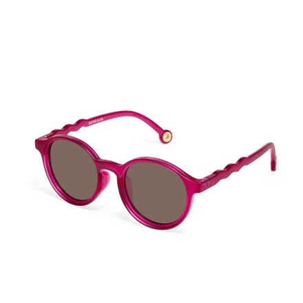 JUNIOR-OVAL-Sunčane naočale Raspberry