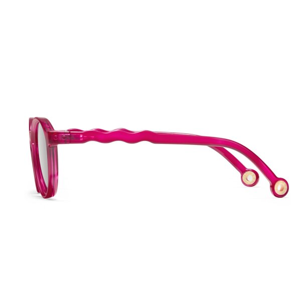 JUNIOR-OVAL-Sunčane naočale Raspberry
