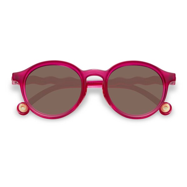 JUNIOR-OVAL-Sunčane naočale Raspberry