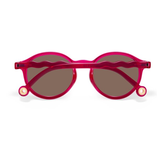 JUNIOR-OVAL-Sunčane naočale Raspberry