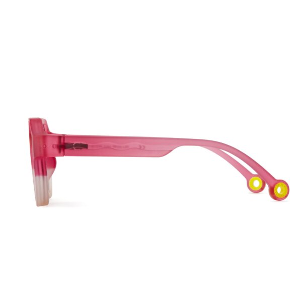 JUNIOR-CREATIVE-Sunčane naočale Colorblock Coral