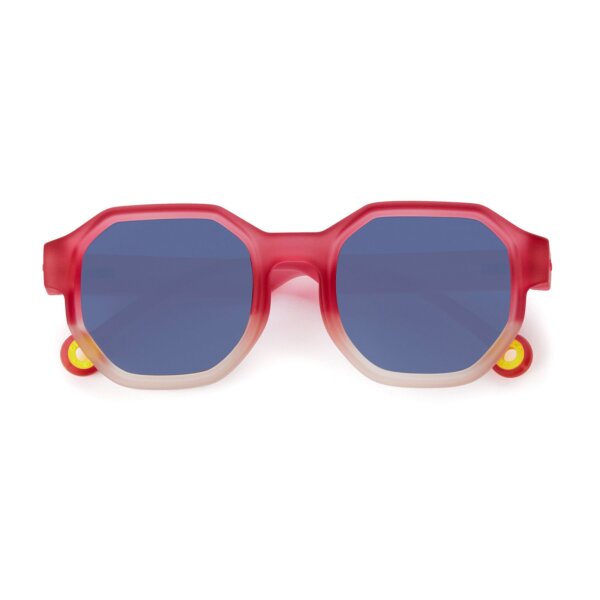 JUNIOR-CREATIVE-Sunčane naočale Colorblock Coral