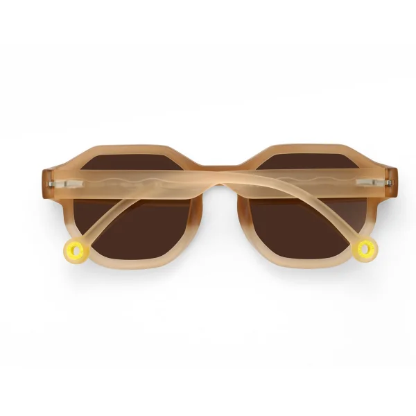 JUNIOR-CREATIVE-Sunčane naočale Colorblock Sand