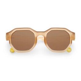JUNIOR-CREATIVE-Sunčane naočale Colorblock Sand