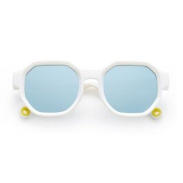 JUNIOR-CREATIVE-Sunčane naočale Cloud White