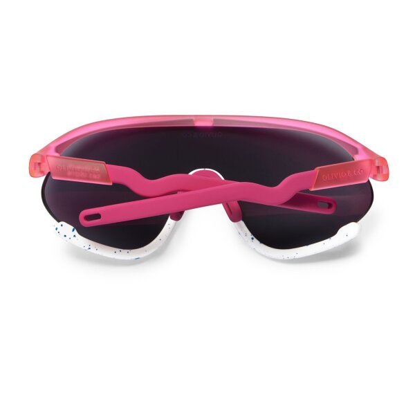 JUNIOR-FULL RIM-SPORTS-Sunčane naočale Flamingo Soda