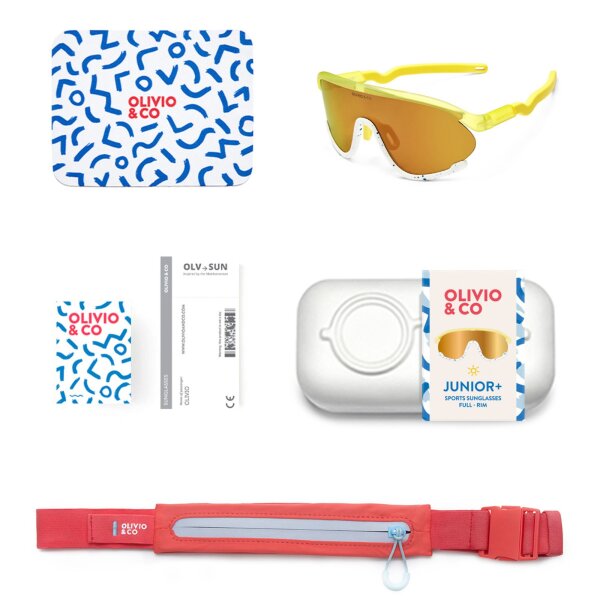 JUNIOR-FULL RIM-SPORTS-Sunčane naočale Daisy Soda