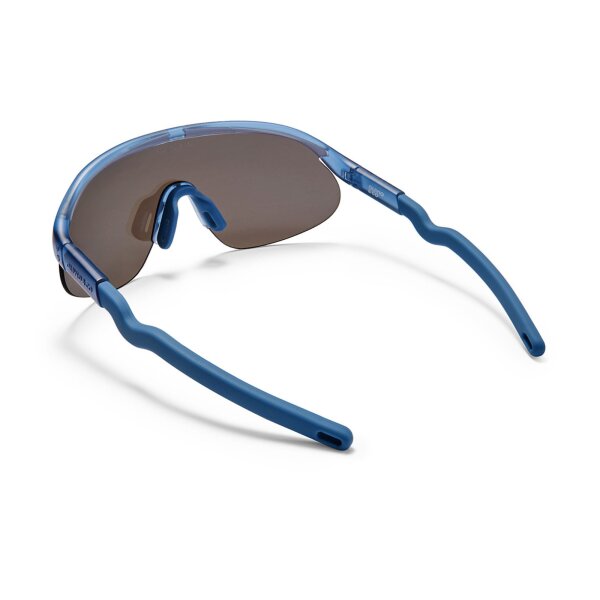 JUNIOR-HALF RIM-SPORTS-Sunčane naočale Azure Blue