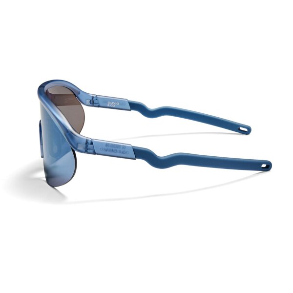 JUNIOR-HALF RIM-SPORTS-Sunčane naočale Azure Blue