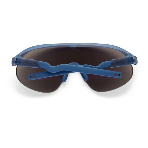 JUNIOR-HALF RIM-SPORTS-Sunčane naočale Azure Blue