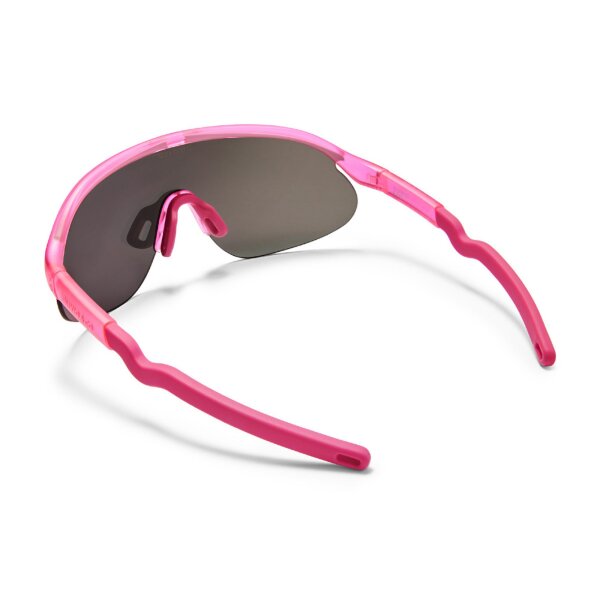 JUNIOR-HALF RIM-SPORTS-Sunčane naočale Flamingo Pink