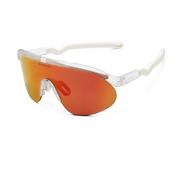 JUNIOR-HALF RIM-SPORTS-Sunčane naočale Sunrise Mist
