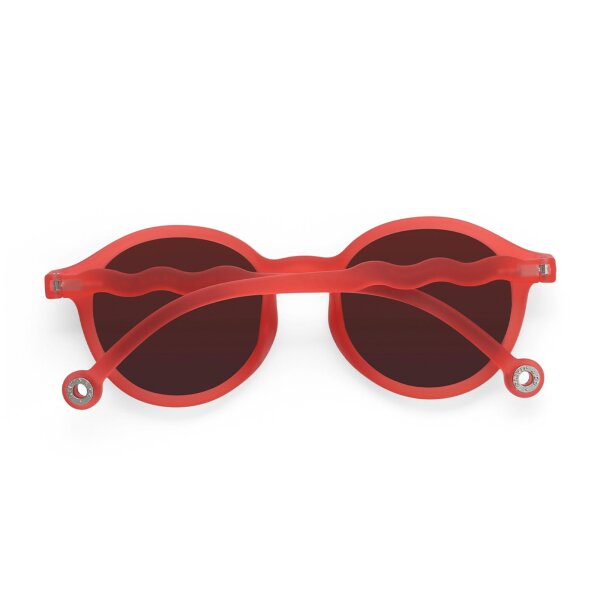 ADULT-OVAL-Sunčane naočale Begonia Red