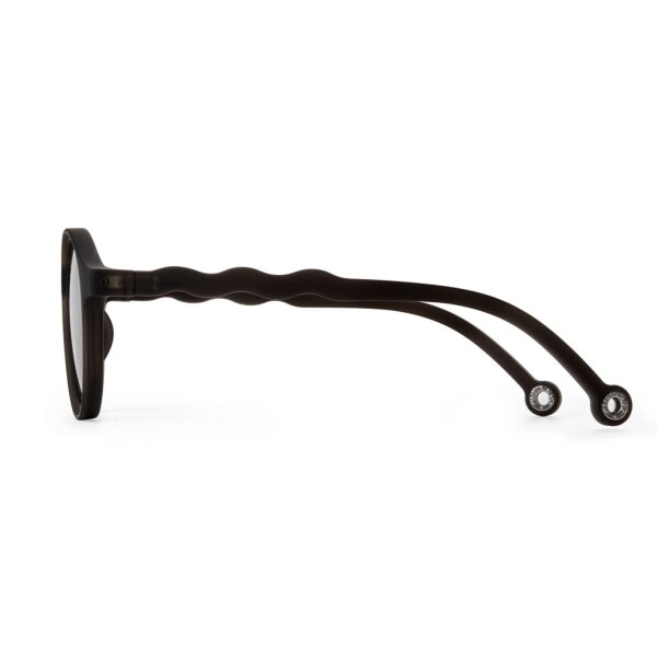 ADULT-OVAL-Sunčane naočale Squid Black
