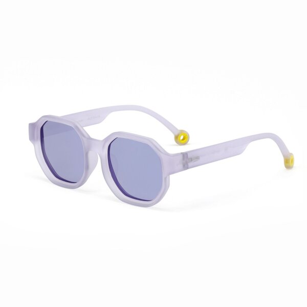 ADULT-CREATIVE-Sunčane naočale Shell Purple