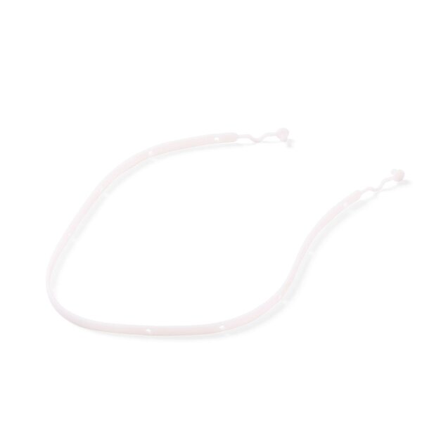 Silikonska vezica za naočale Pink