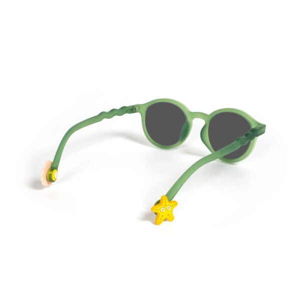 Silikonska vezica za naočale Pink