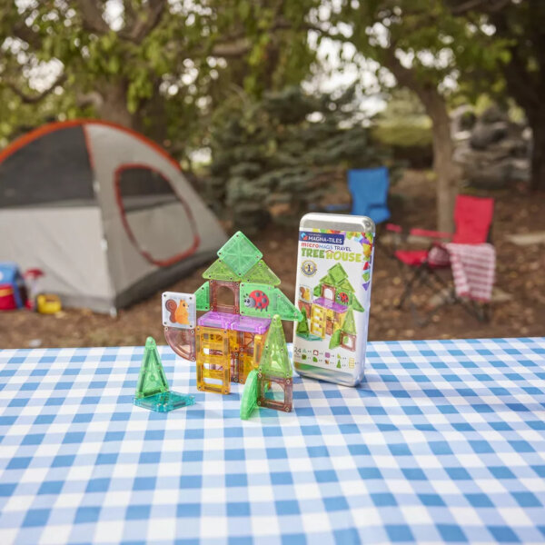 MAGNA micro MAGS TRAVEL TREE HOUSE 24
