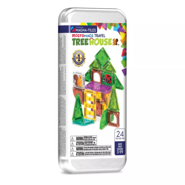 MAGNA micro MAGS TRAVEL TREE HOUSE 24