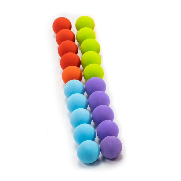 AIR TOOBZ ADD-ON SET-20 EXTRA BALLS