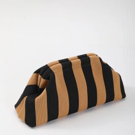 CITY GIRL POUCH - BROWN