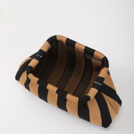CITY GIRL POUCH - BROWN