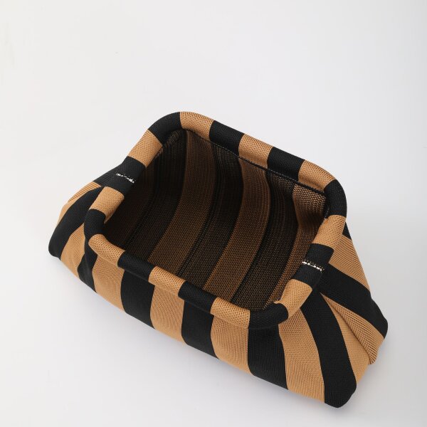 CITY GIRL POUCH - BROWN
