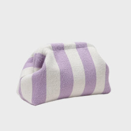 CITY GIRL POUCH CLOTH - LILAC