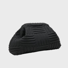 CITY GIRL POUCH 3F - BLACK