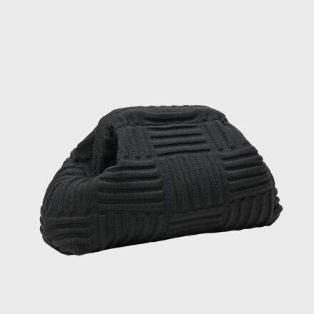CITY GIRL POUCH 3F - BLACK