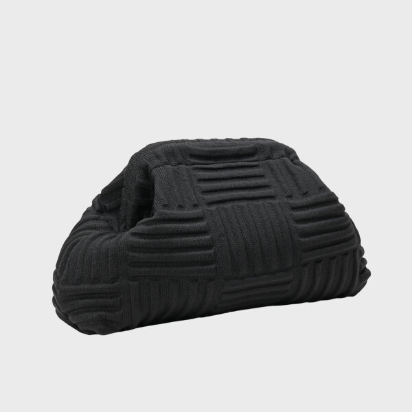 CITY GIRL POUCH 3F - BLACK