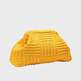 CITY GIRL POUCH 3F - YELLOW
