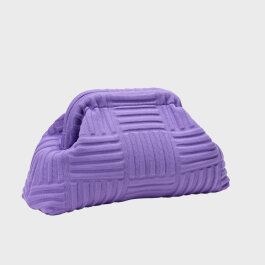 CITY GIRL POUCH 3F - LILAC