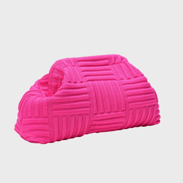 CITY GIRL POUCH 3F - HOT PINK
