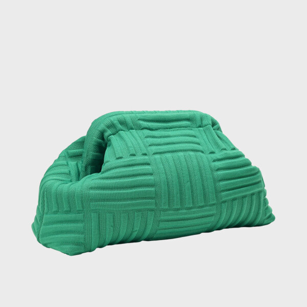 CITY GIRL POUCH 3F - GREEN