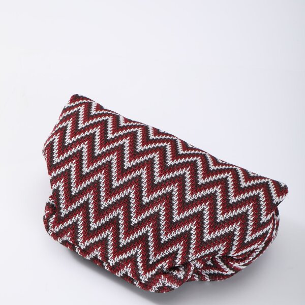 CITY GIRL POUCH WAVE - RED