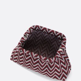 CITY GIRL POUCH WAVE - RED