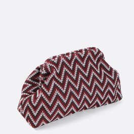 CITY GIRL POUCH WAVE - RED