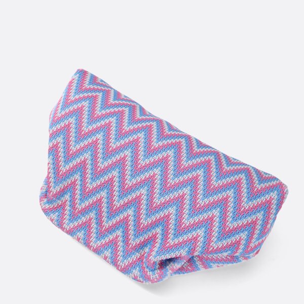CITY GIRL POUCH WAVE - LILAC