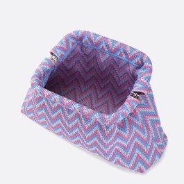 CITY GIRL POUCH WAVE - LILAC