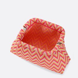 CITY GIRL POUCH WAVE - YELLOW