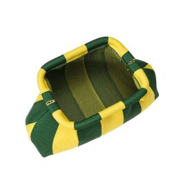 CITY GIRL POUCH 2.0 - LEMON/LIME