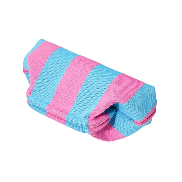 CITY GIRL POUCH 2.0 - BABYBLUE/PINK