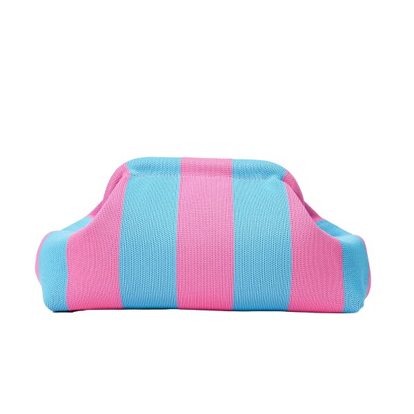 CITY GIRL POUCH 2.0 - BABYBLUE/PINK