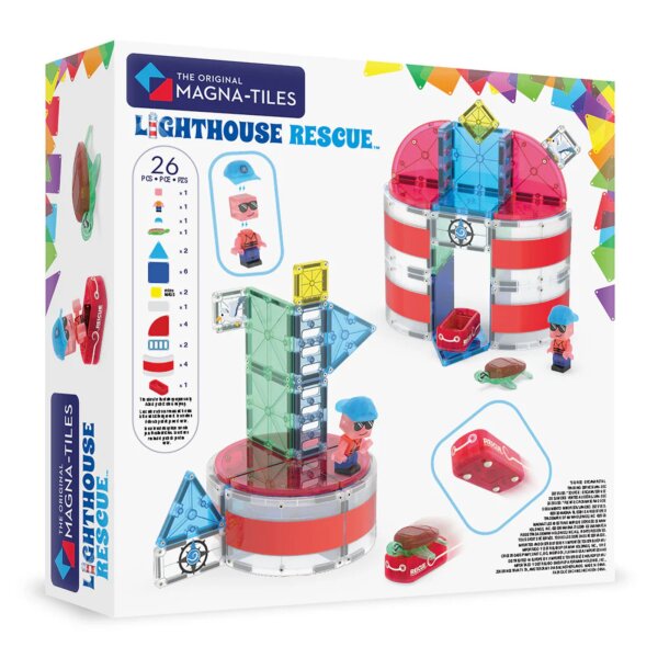 MAGNA LIGHTHOUSE RESCUE 26
