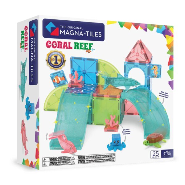 MAGNA CORAL REEF 25