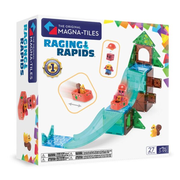 MAGNA RAGING RAPIDS 27