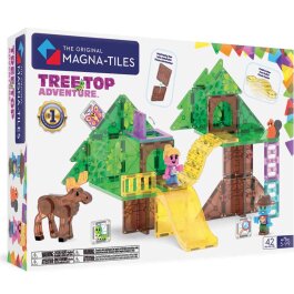MAGNA TREE TOP ADVENTURE 42